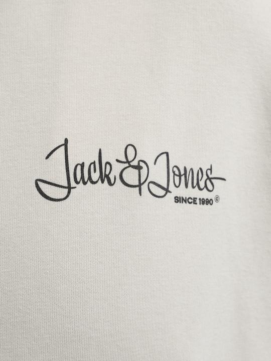 Produktbild Jack & Jones Plus Size Gedruckt Sweatshirt Sweatshirt