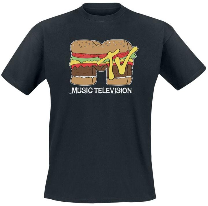 Produktbild MTV Hamburger (S)