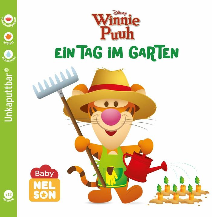 Baby (indestructible) 4: Disney: Wi (German)