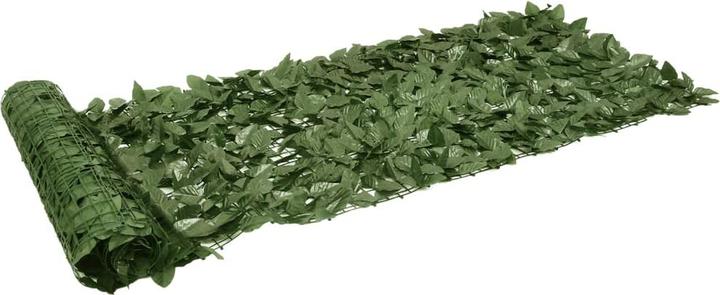 Produktbild vidaXL Balkon-Sichtschutz mit Blättern