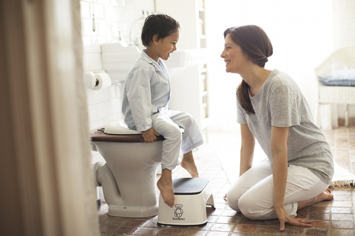 Actual product image BabyBjörn Toilet seat