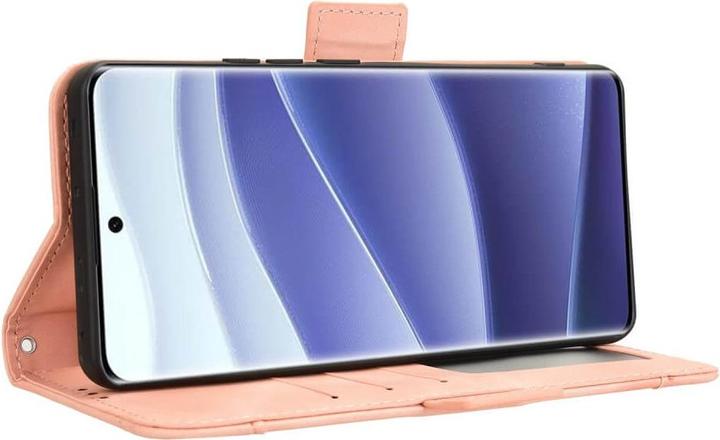 Produktbild Cover-Discount Xiaomi Redmi Note 14 Pro+ Plus / 14 Pro 5G / Poco X7 - Etui viele Kartenfächer (Xiaomi Redmi Note 14 Pro 5G, Xiaomi Redmi Note 14 Pro, Xiaomi Poco X7 Pro)