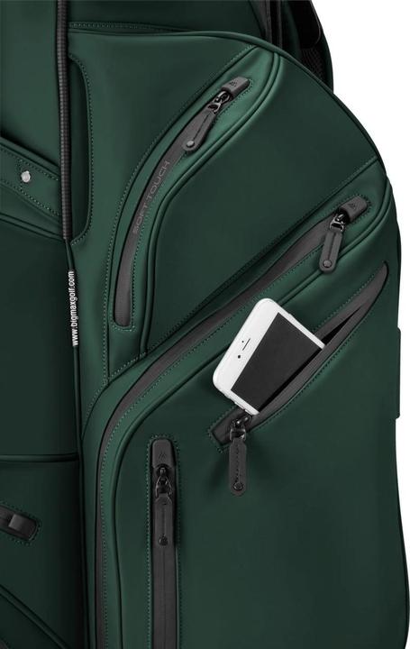 Immagine prodotto Big Max Dri Lite Silencio Prime Cartbag Grün