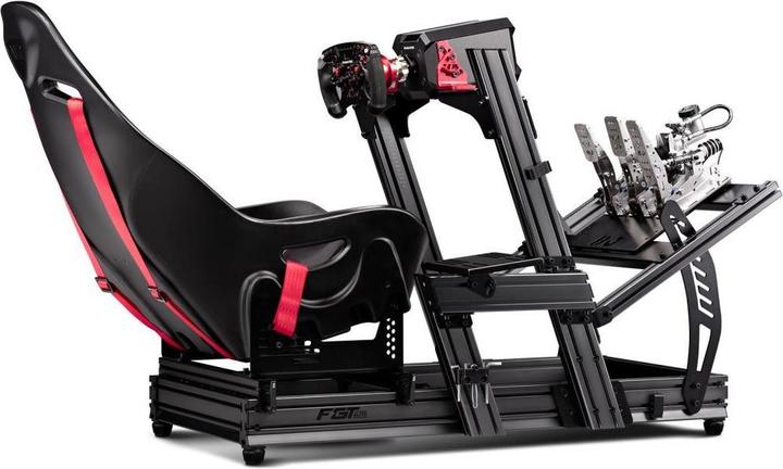 Produktbild Next Level Racing F-GT Elite Simulator NLR-E003