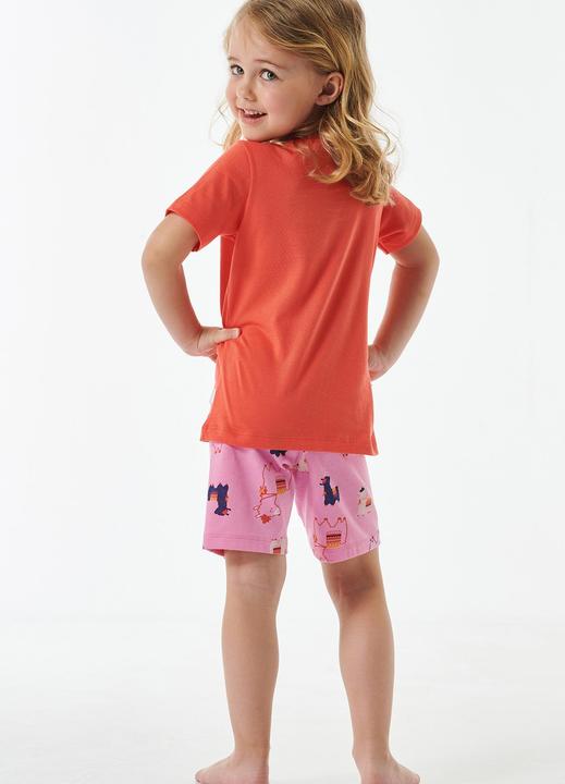 Image du produit Schiesser Pyjama Filles Monde Coton Organique (92)