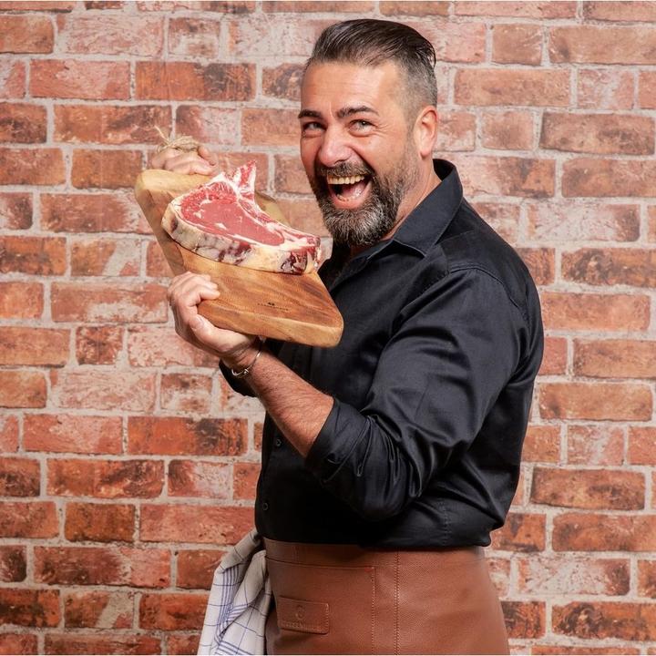 Actual product image Zassenhaus Magnet knife block