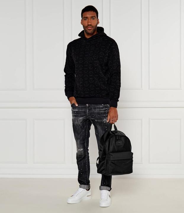 Actual product image Plein Sport Manhattan Backpack