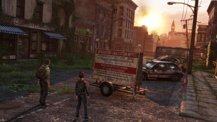 Produktbild Sony The Last of Us Remastered, PS4 PlayStation 4 (PS4)