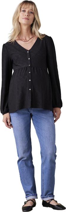 Envie de Fraise Weite Bluse für Schwangerschaft und Stillzeit