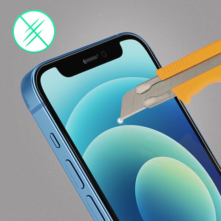 Immagine prodotto Avizar Pellicola di protezione del display flessibile (1 Pezzo/i, Apple iPhone 12 mini)