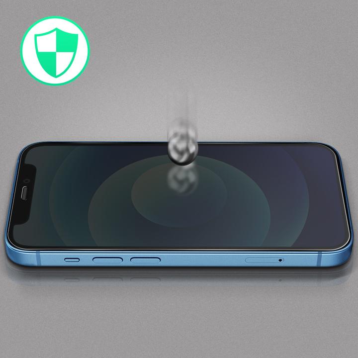 Immagine prodotto Avizar Pellicola di protezione del display flessibile (1 Pezzo/i, Apple iPhone 12 mini)