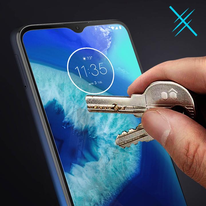Immagine prodotto Avizar Pellicola di protezione del display flessibile (1 Pezzo/i, Motorola Moto E7)