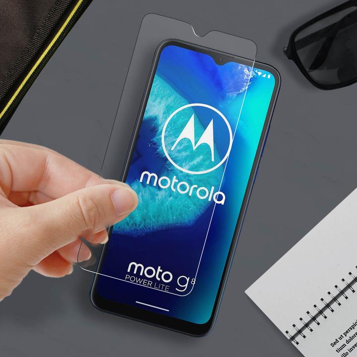 Immagine prodotto Avizar Pellicola di protezione del display flessibile (1 Pezzo/i, Motorola Moto E7)