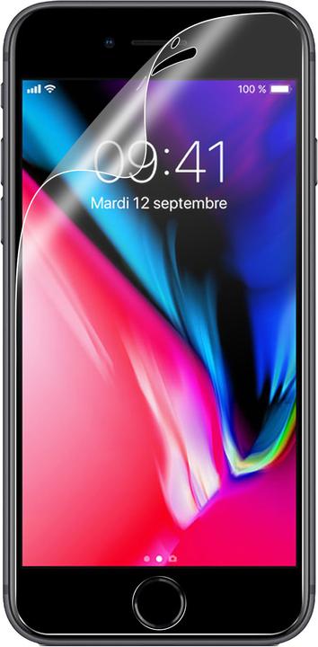 Produktbild Avizar Displayschutzfolie aus Latex (1 Stk., Apple iPhone SE (3rd Gen))