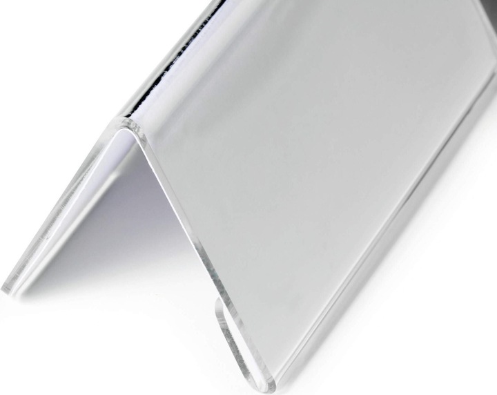 Produktbild Durable Tischnamensschild aus Acryl