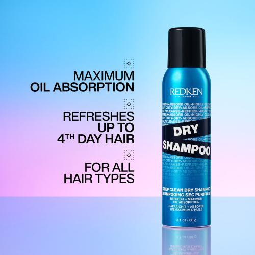 Produktbild Redken Deep Clean (Trockenshampoo, 150 ml)