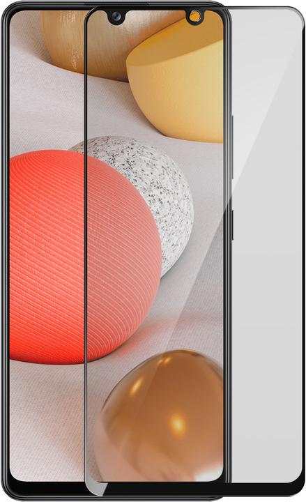 Actual product image Bigben Connected Life glass screen protector (1 pcs., Samsung Galaxy A42 5G)