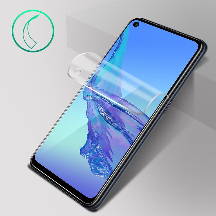 Actual product image Avizar Flexible display protection film (1 Piece, Oppo A53s)