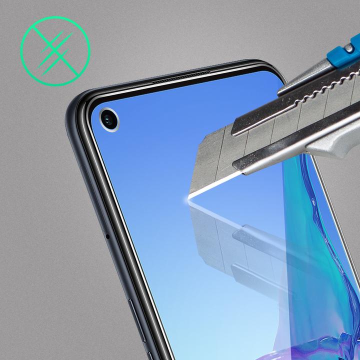Actual product image Avizar Flexible display protection film (1 Piece, Oppo A53s)