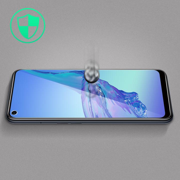 Actual product image Avizar Flexible display protection film (1 Piece, Oppo A53s)