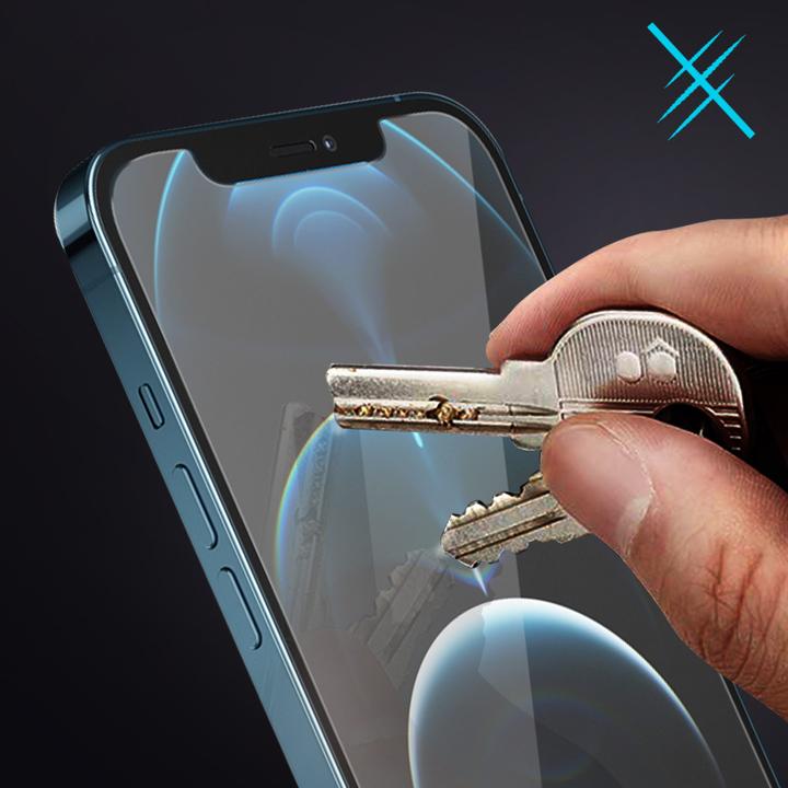 Image du produit Avizar Film de protection d'écran flexible (1 pcs, Apple iPhone 12, Apple iPhone 12 Pro)