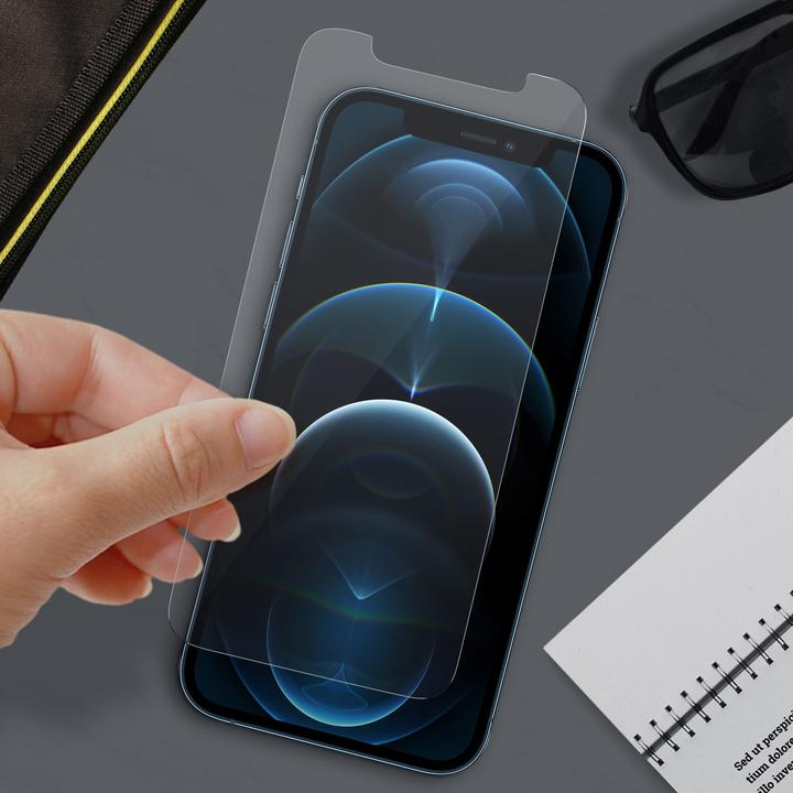 Image du produit Avizar Film de protection d'écran flexible (1 pcs, Apple iPhone 12, Apple iPhone 12 Pro)