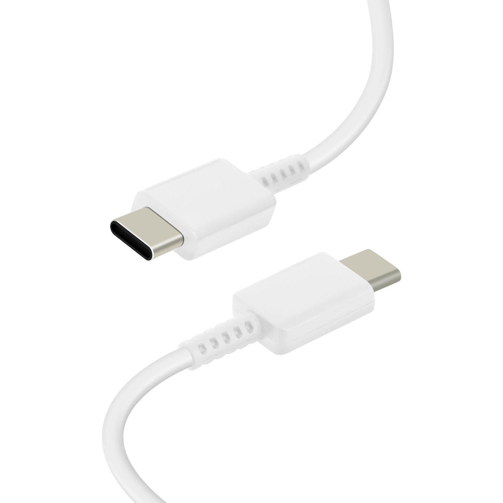 Samsung EP-DA705BWE USB-C / USB-C 60W (1 m, USB 3.2), USB Kabel