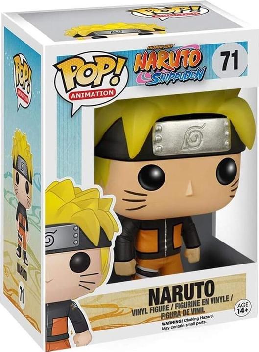 Produktbild Funko Naruto Shippuden: Naruto
