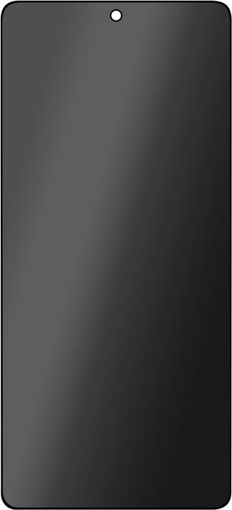 Image du produit Avizar Protection d'écran en verre pour la confidentialité (1 pcs, Samsung Galaxy S20 FE)