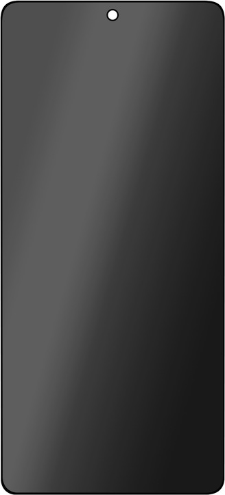Produktbild Avizar Privacy Bilschirmschutz aus Glas (1 Stück, Samsung Galaxy S20 FE)