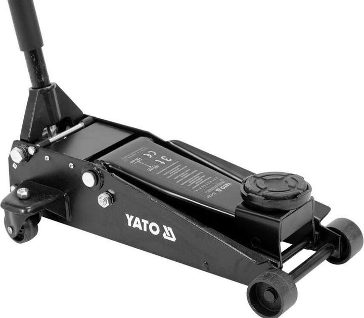 Actual product image Yato DŹWIGNIK "ŻABA" 3T 2-TŁOKOWY