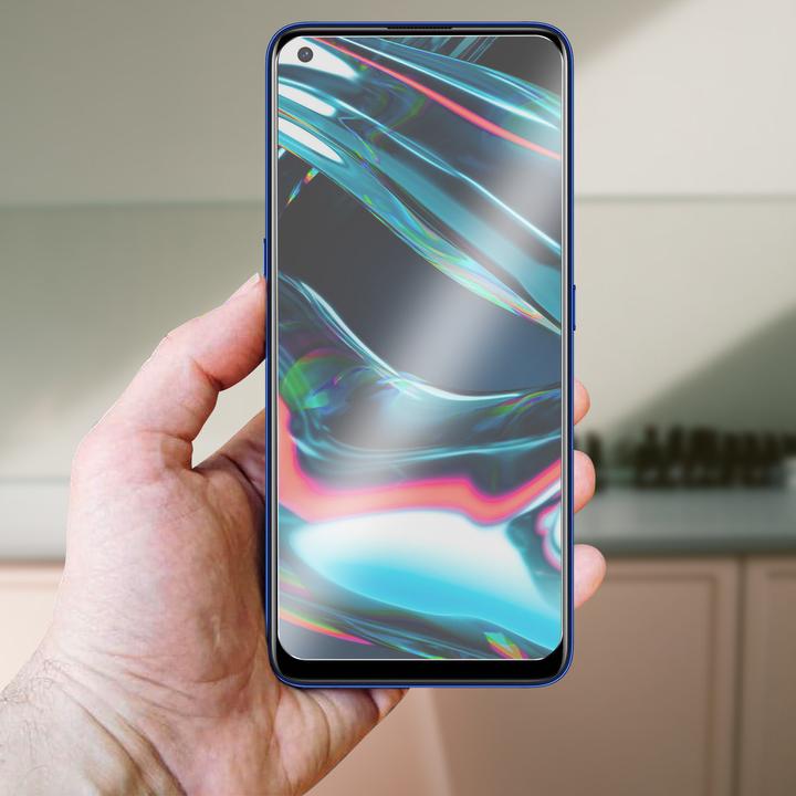 Immagine prodotto Imak Pellicola protettiva per display in lattice (1 pz., Realme 7 Pro)
