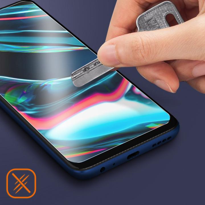 Immagine prodotto Imak Pellicola protettiva per display in lattice (1 pz., Realme 7 Pro)