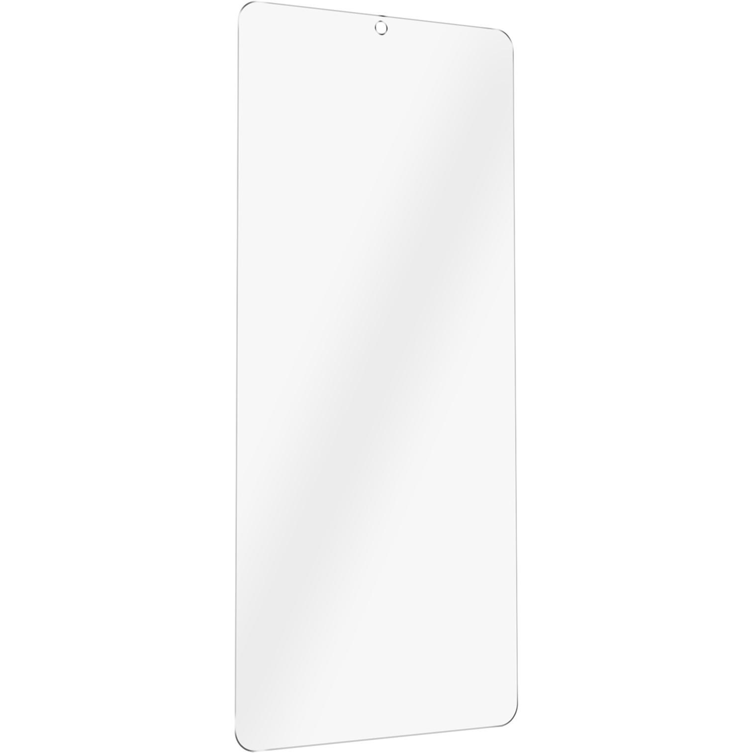 Avizar Displayschutzfolie aus Latex (1 Stück, Samsung Galaxy S21), Smartphone Schutzfolie, Transparent