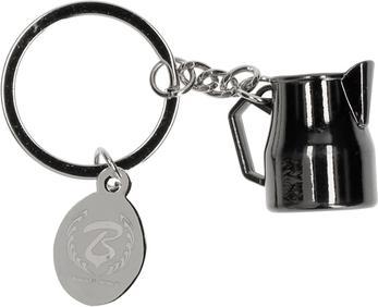 Actual product image Barista Space Milchkännchen Schlüsselanhänger