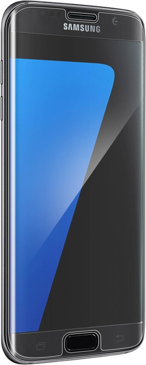 Produktbild Avizar Kristallklare Folie, Glas-Displayschutz (1 Stück, Samsung Galaxy S7 Edge)