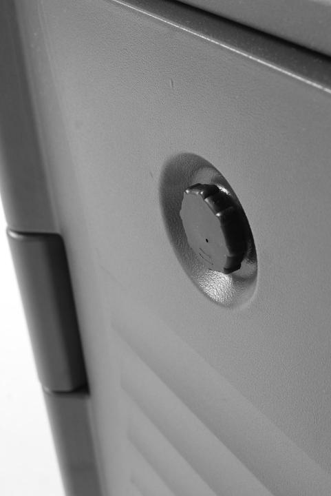 Actual product image Hendi Thermo catering container 2x GN 1/1 200 HDPE Amerb