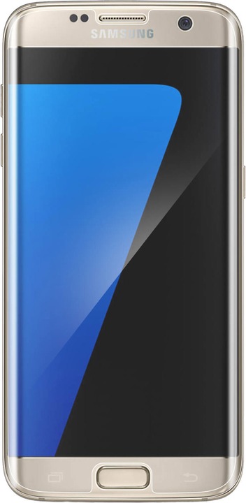 Produktbild Avizar Kristallklare Folie, Glas-Displayschutz (1 Stück, Samsung Galaxy S7 Edge)