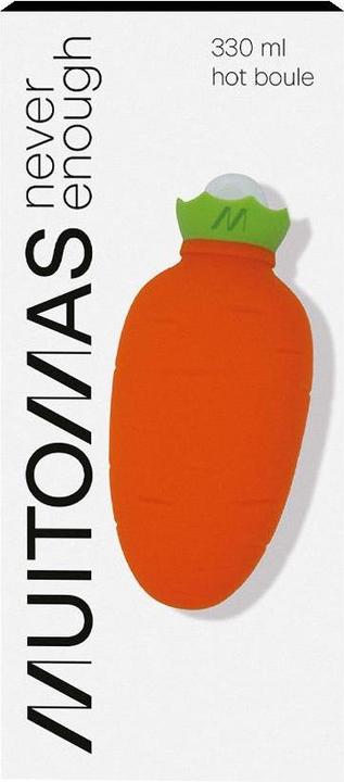 Immagine prodotto Muitomas - Boule acqua calda (HOTBOULECARROT)
