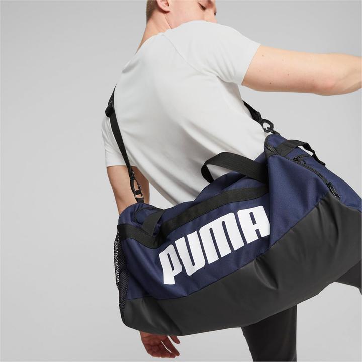 Image du produit Puma Challenger Duffel Bag M blue OSFA (58 l)