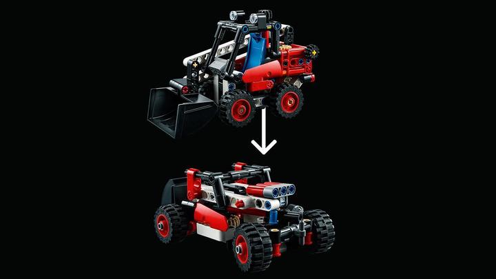 Produktbild LEGO Kompaktlader (42116, LEGO Technic)