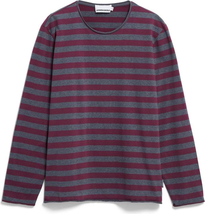 Produktbild Armedangels Maarkos L/S Stripes Brushed (L)