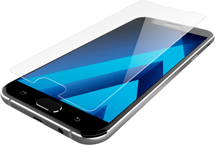 Produktbild Avizar Kristallklare Folie, Glas-Displayschutz (1 Stück, Samsung Galaxy A3 (2017))