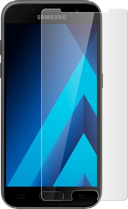 Produktbild Avizar Kristallklare Folie, Glas-Displayschutz (1 Stück, Samsung Galaxy A3 (2017))