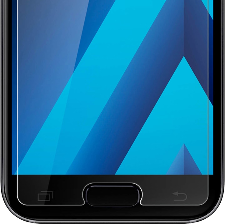 Produktbild Avizar Kristallklare Folie, Glas-Displayschutz (1 Stück, Samsung Galaxy A3 (2017))