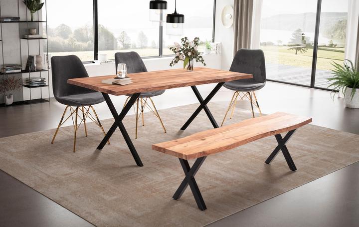 Actual product image Wohnling 200x100x76 (200 x 100 x 76 cm)