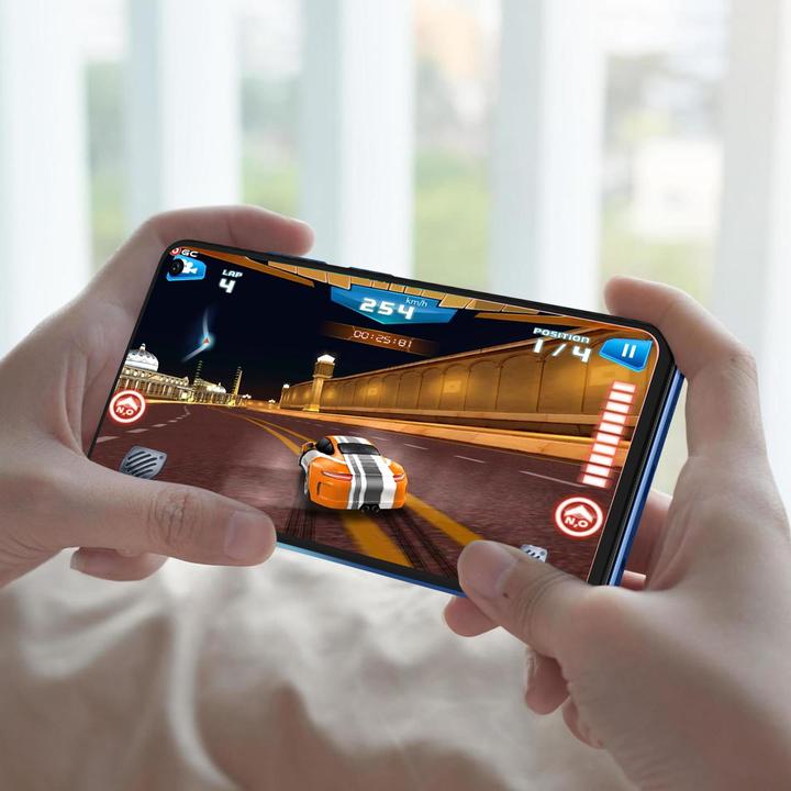 Actual product image Samsung EB-BG973ABU 3400 mAh battery