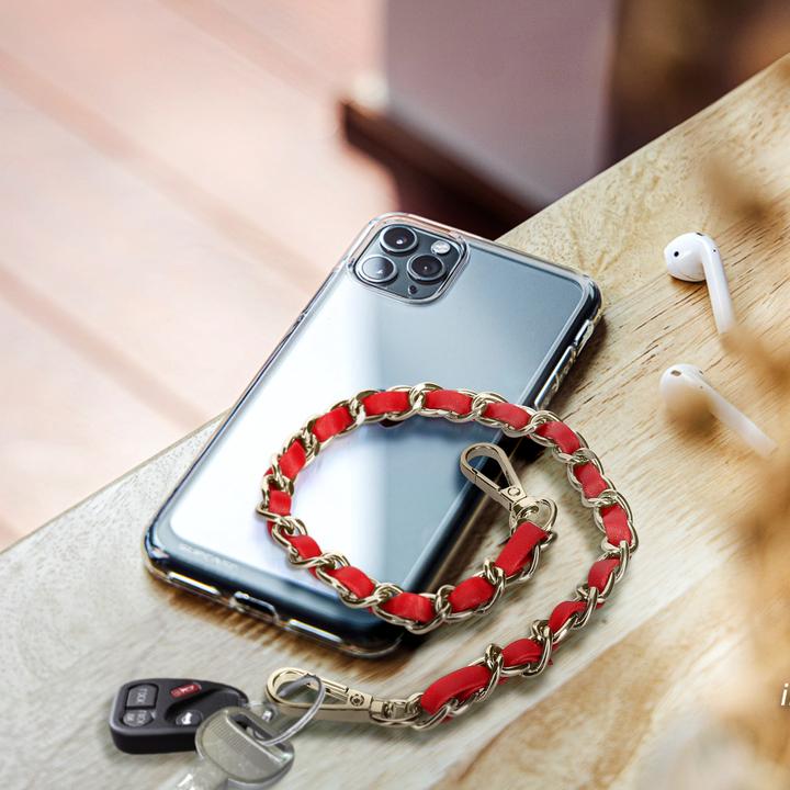 Produktbild Avizar Handyschmuck, geflochtene Kette, 40cm