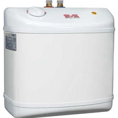 Thumbnail - Metro Therm Vandvarmer, el 5 ltr. 2,2 kW/230 V. Rør ned. HxBxD 300x307x230 mm. 7 min. opvarmningstid, Heizkörper