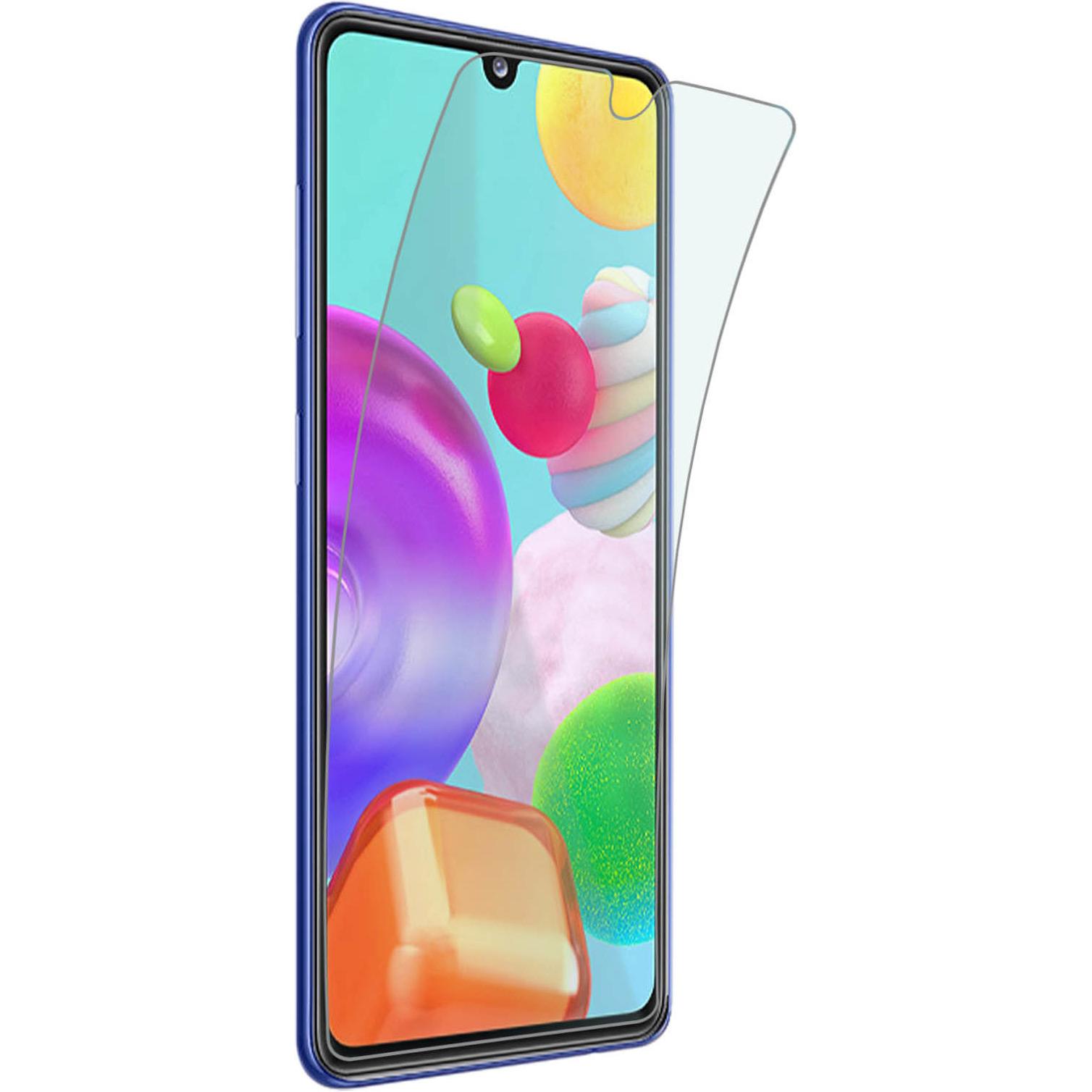 Thumbnail - Avizar Flexible Displayschutzfolie aus Glas (1 Stück, Samsung Galaxy A41), Smartphone Schutzfolie, Transparent